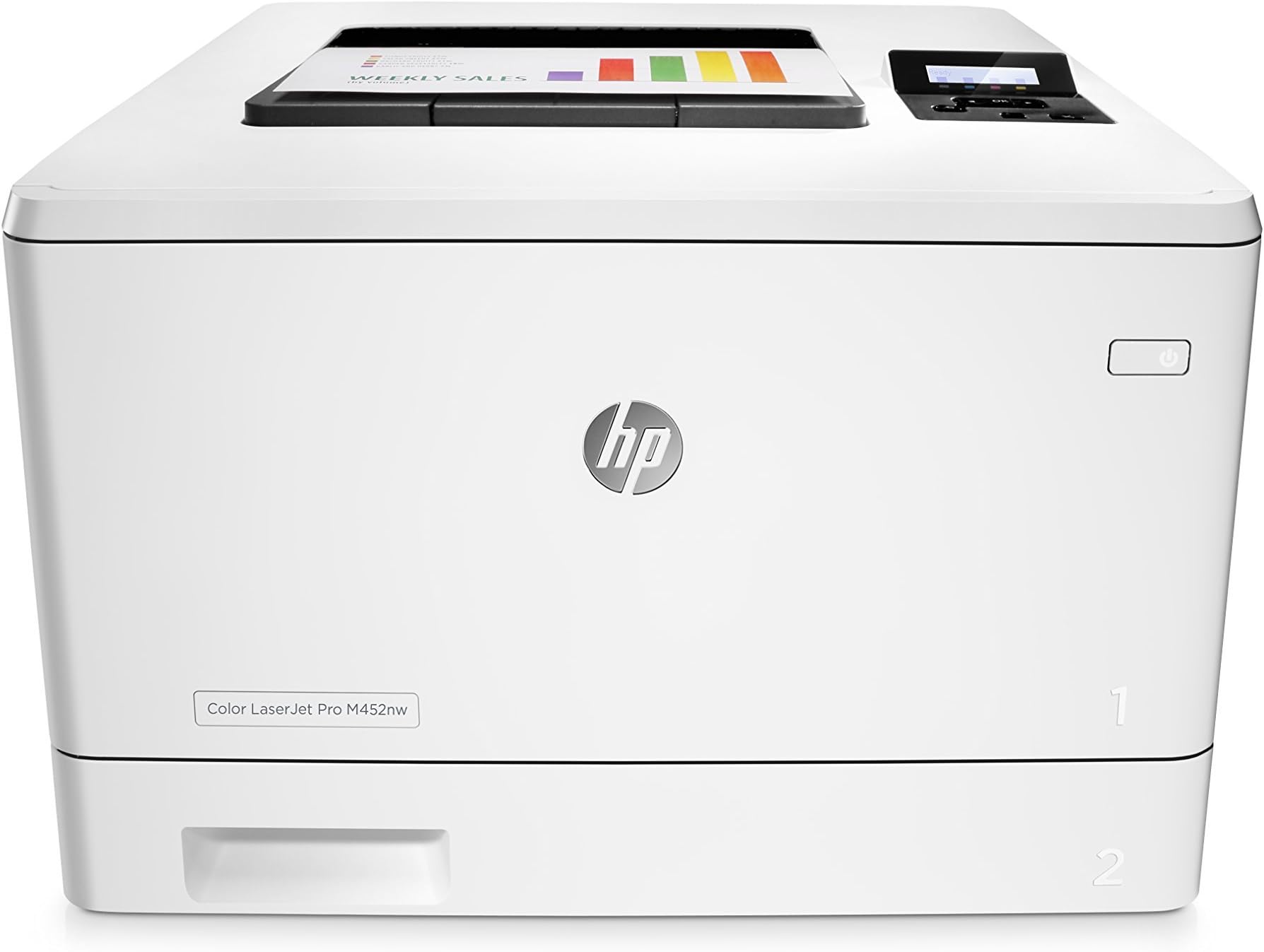 hp laserjet pro m180nw review