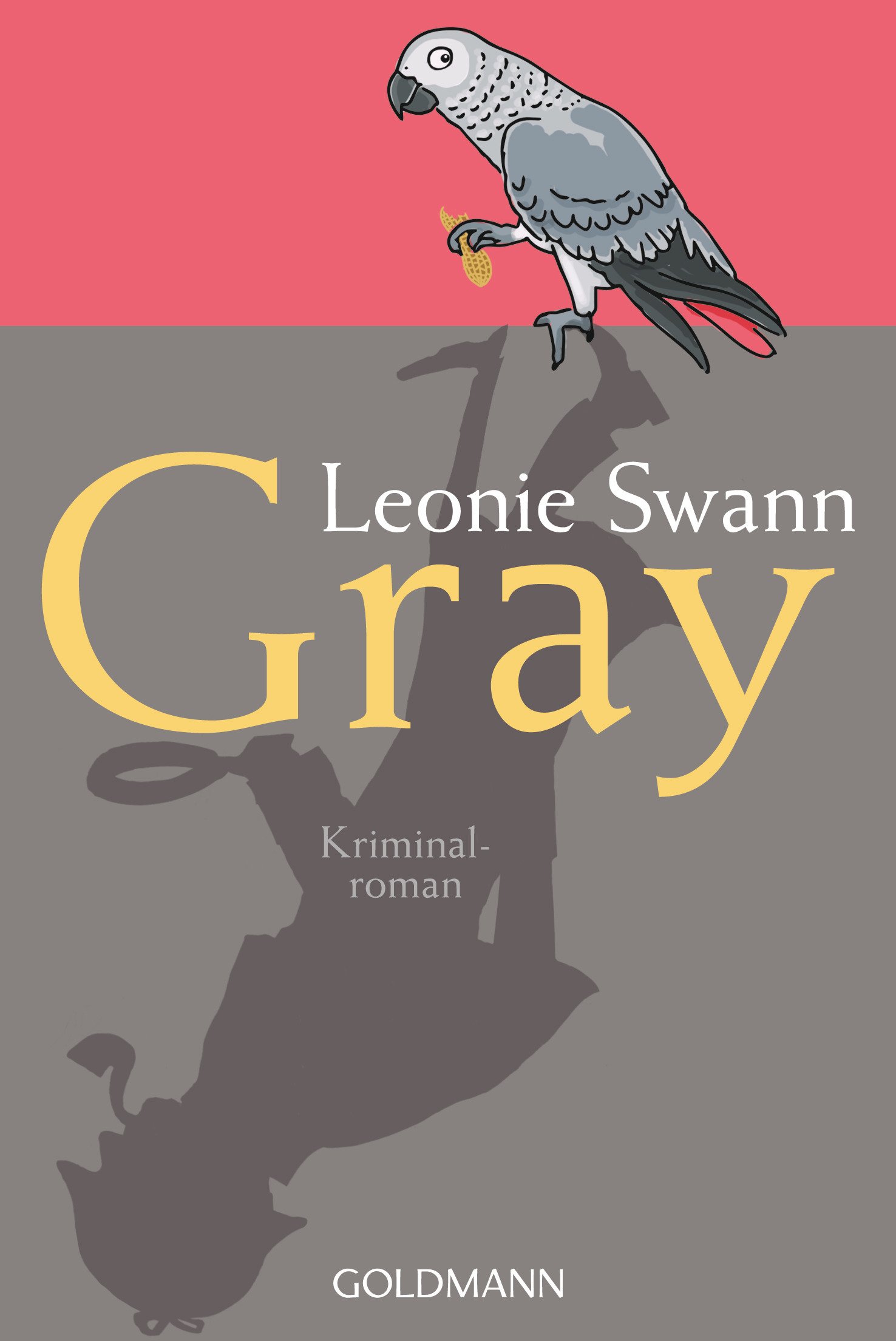 Gray: Kriminalroman