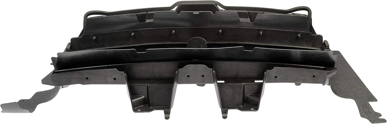 Dorman 601-426 Radiator Shutter Assembly Compatible with Select Ram Models