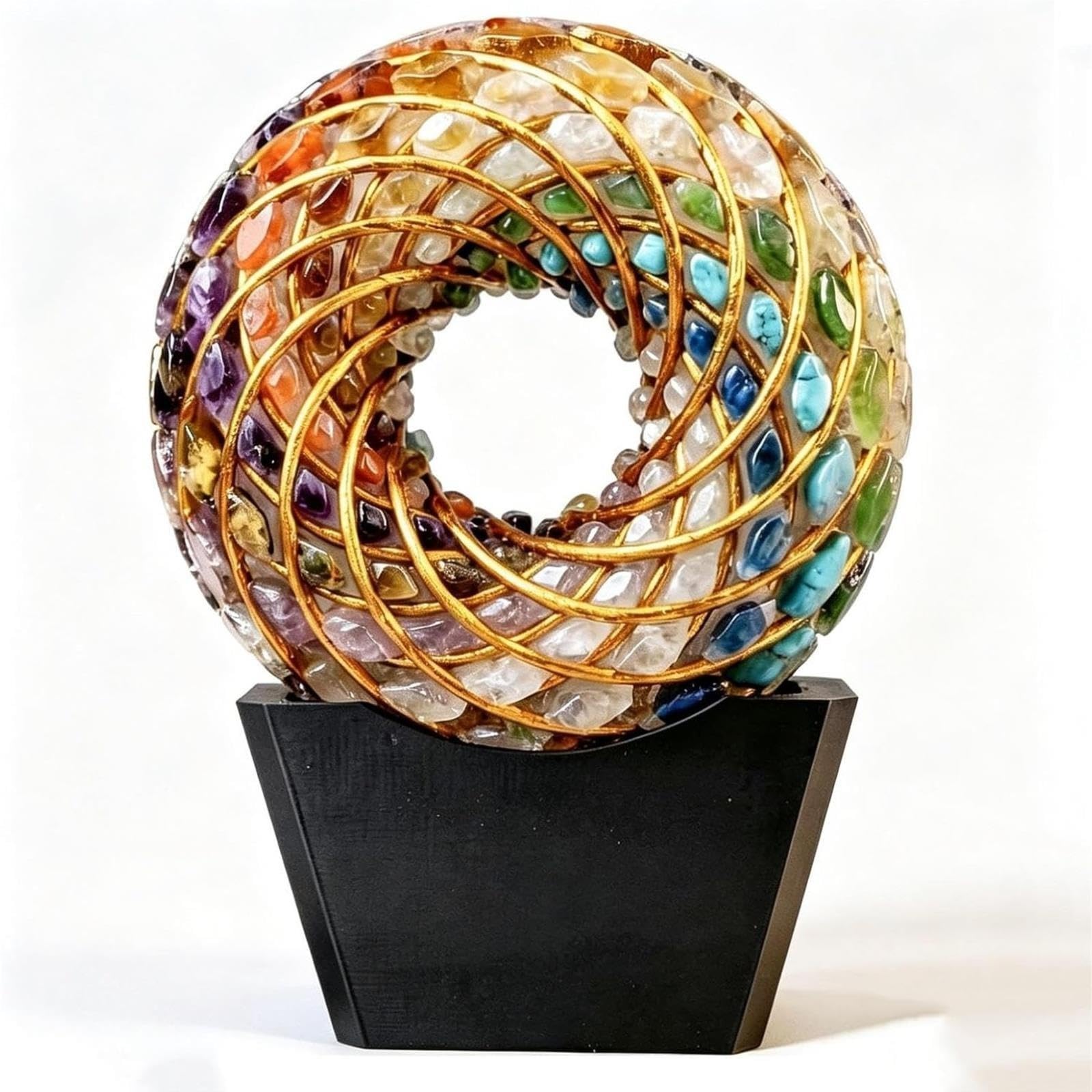 Rodin Coil, Rodin Vortex Coil Desktop, Oscillatore Multi-onda