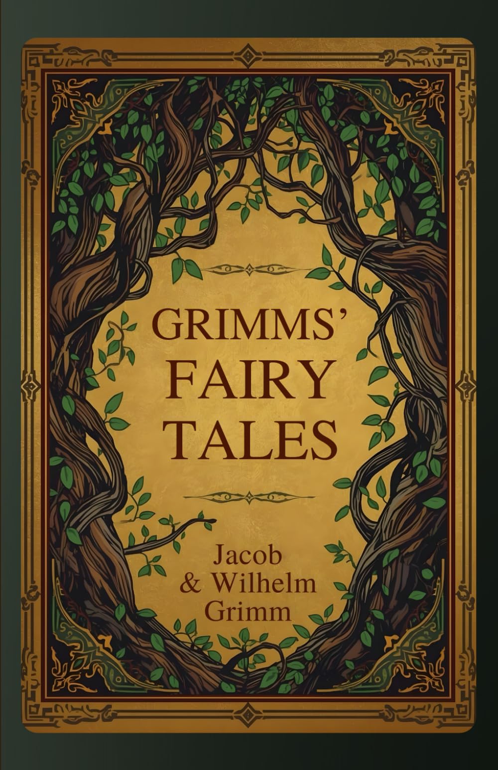 Grimms' Fairy Tales: Classic Stories of Magic, Morality, and the Folk Imagination