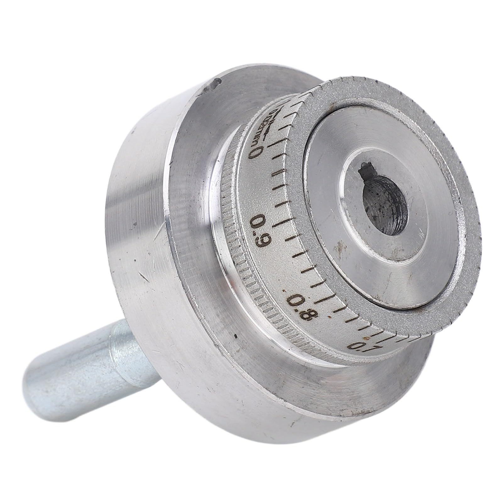 58mm Machine Tool Handwiel met Handvat Aluminium Handwiel Vervanging 58mm Machine Tool Handwiel met Handvat Aluminium Handwiel Vervanging