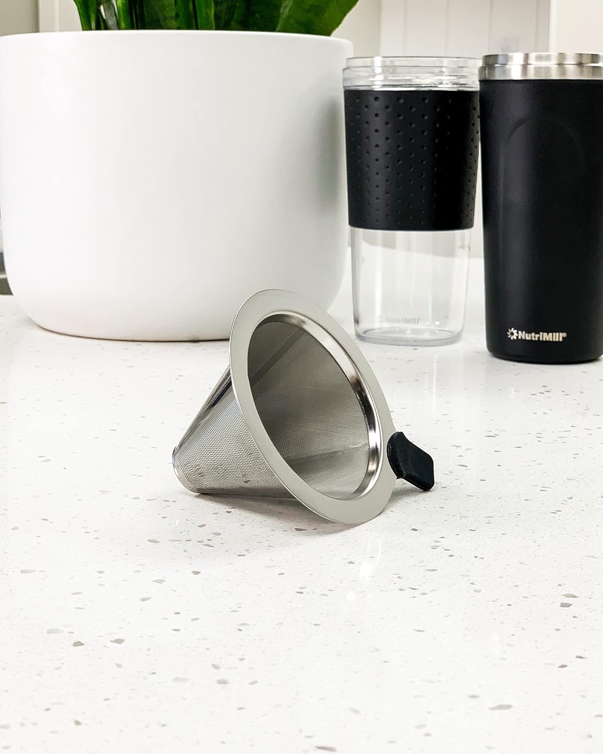 NutriMill Smart Blend coffee filter
