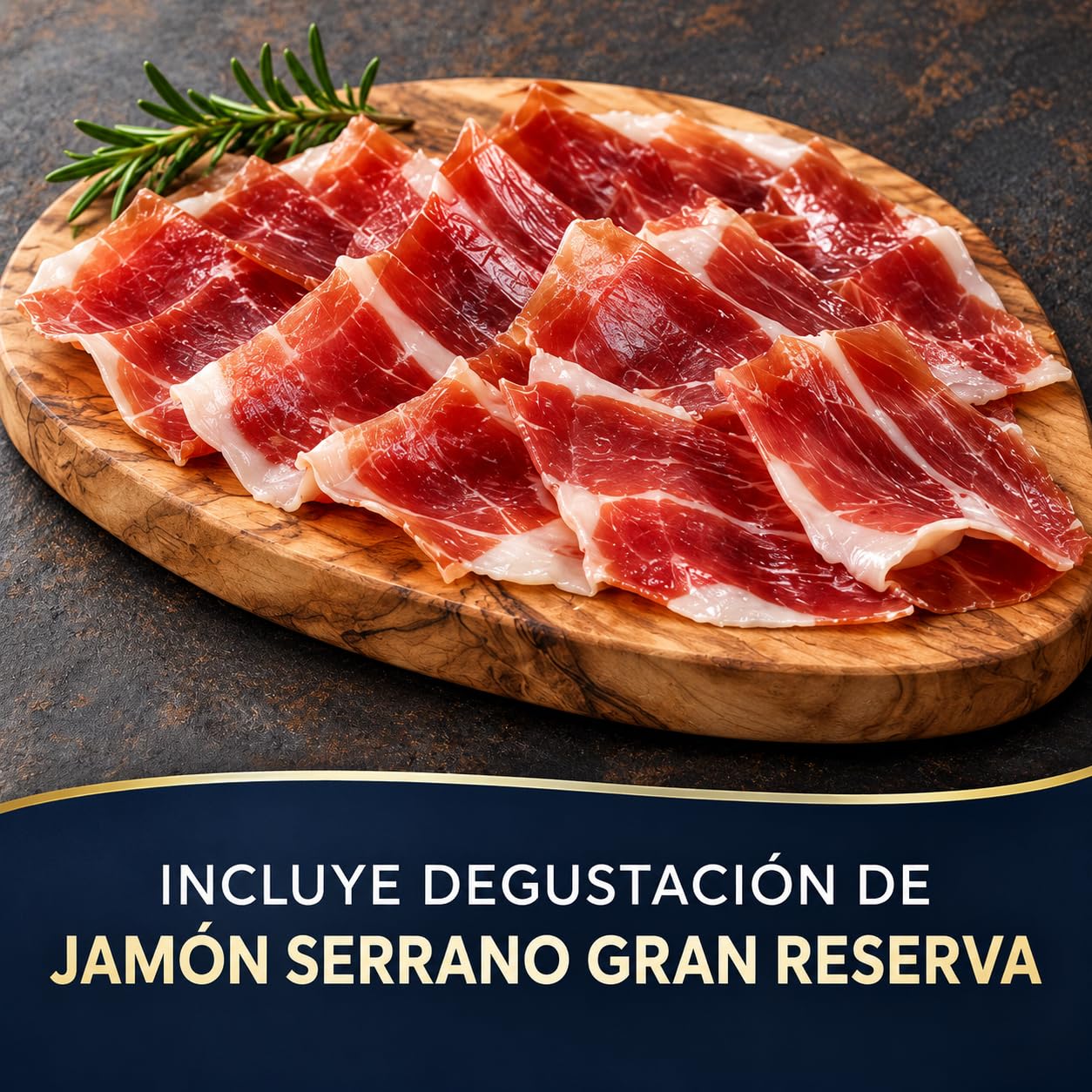 Cia&Co x Anthon Berg + Jamón Serrano - Botellitas de Chocolate Rellenas de Licor · 64 Bombones con Licor - 1 Kg + Degustación de Jamón Serrano Premium Gran Reserva + Tarjeta Personalizada