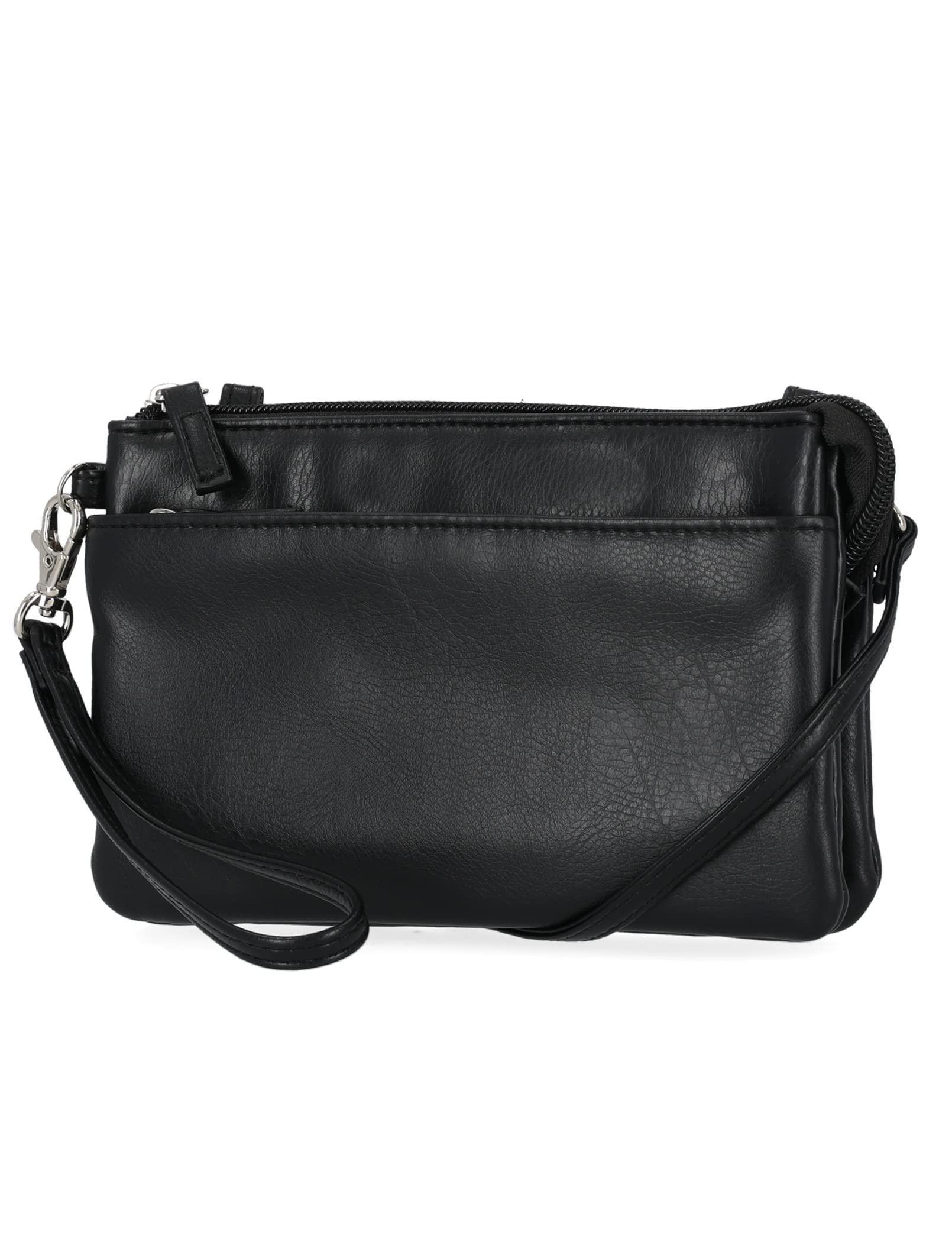 Mundi Brady RFID Wallet Purse Cell Phone Crossbody Bag For Women
