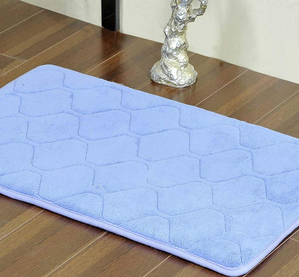 Tapis de porte d'entrée grand format pour créer un salon chaleureux et cosy