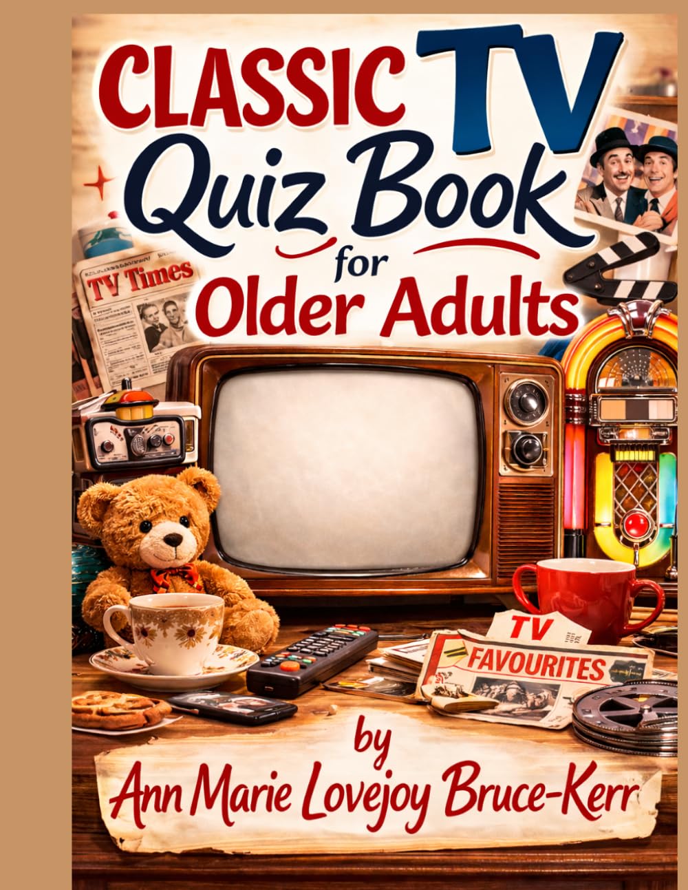 Classic TV Quiz For Older Adults