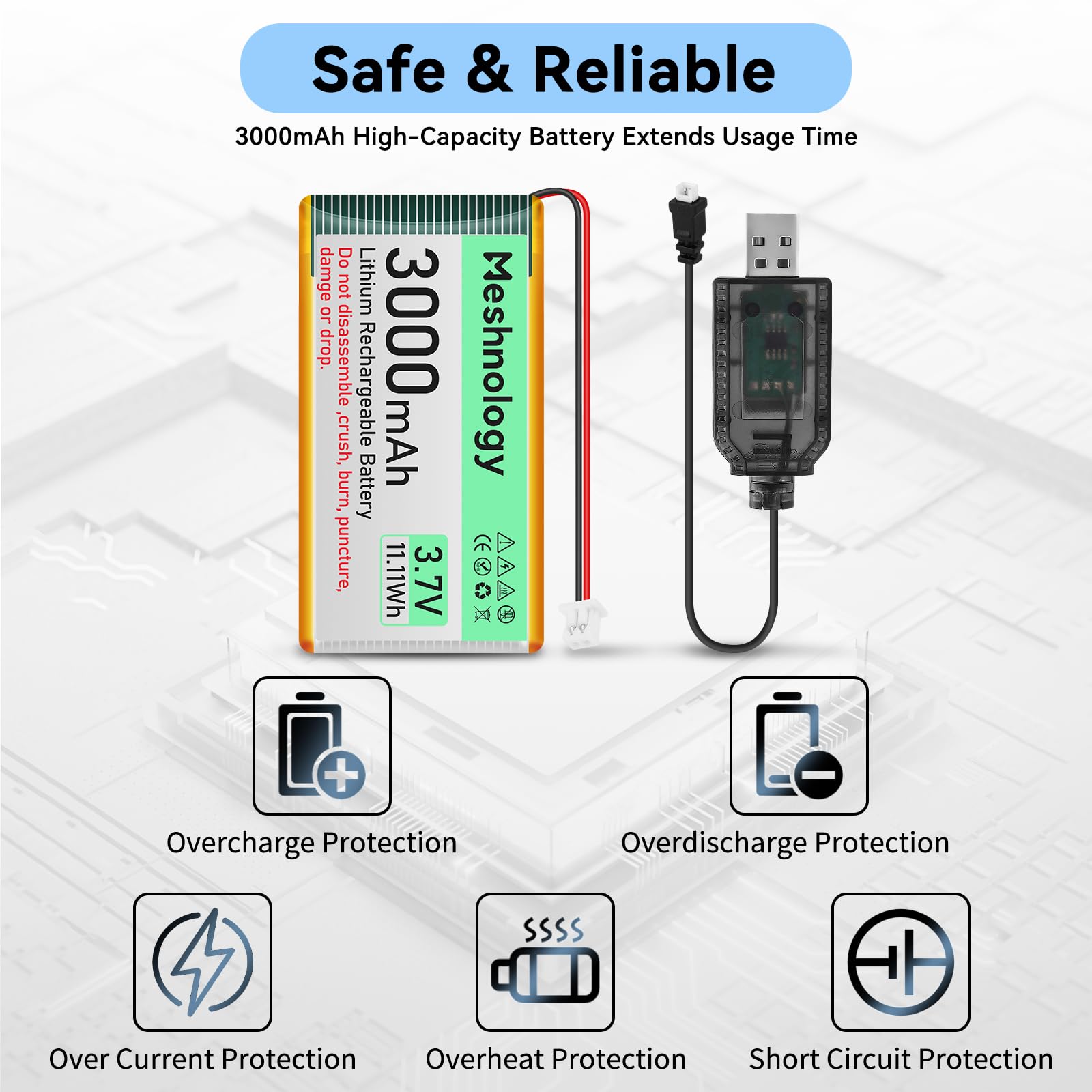ESP32 LoRa V4 Dev Board pré-soudé + module GNSS L76 + batterie 3000 mAh, ESP32-S3 WiFi Bluetooth 2 Mo PSRAM 16 Mo Flash 863-928 MHz antennes OLED prend en charge GPS solaire pour Arduino