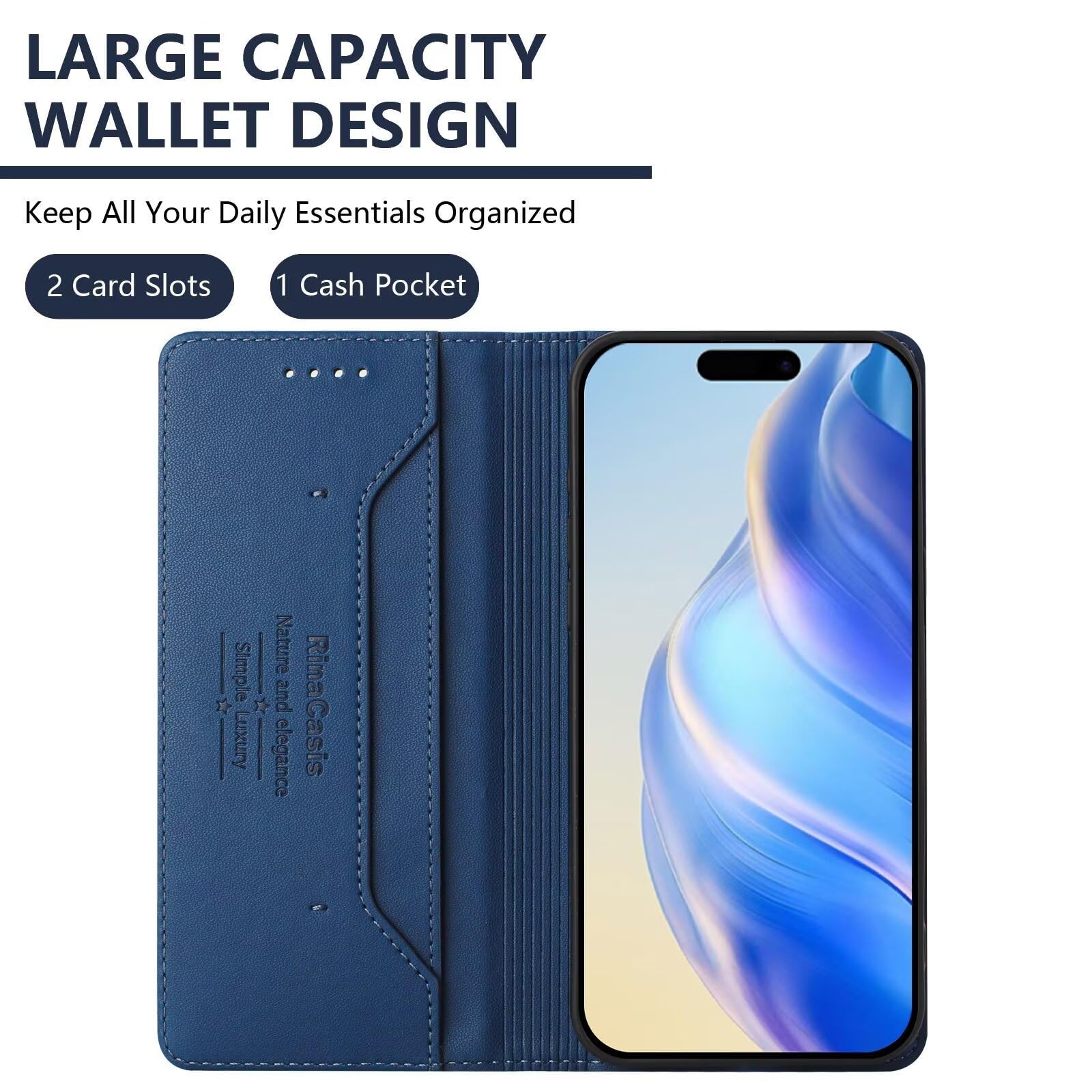 Custodia Per Xiaomi Poco X6 Pro 5G, Carbonio Fibra Silicone Anti