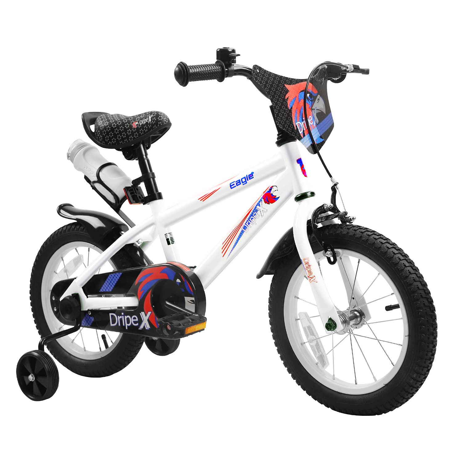 Amazon.com : Dripex Kids Bike for Girls with Basket, Girls Bike