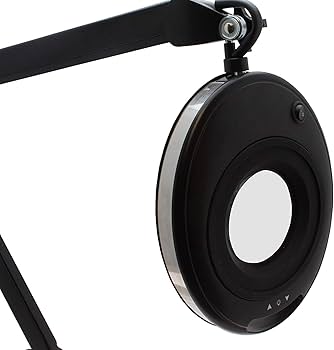 Aven in-X Interchangeable Magnifying Lamp with 5 Diopter Lens