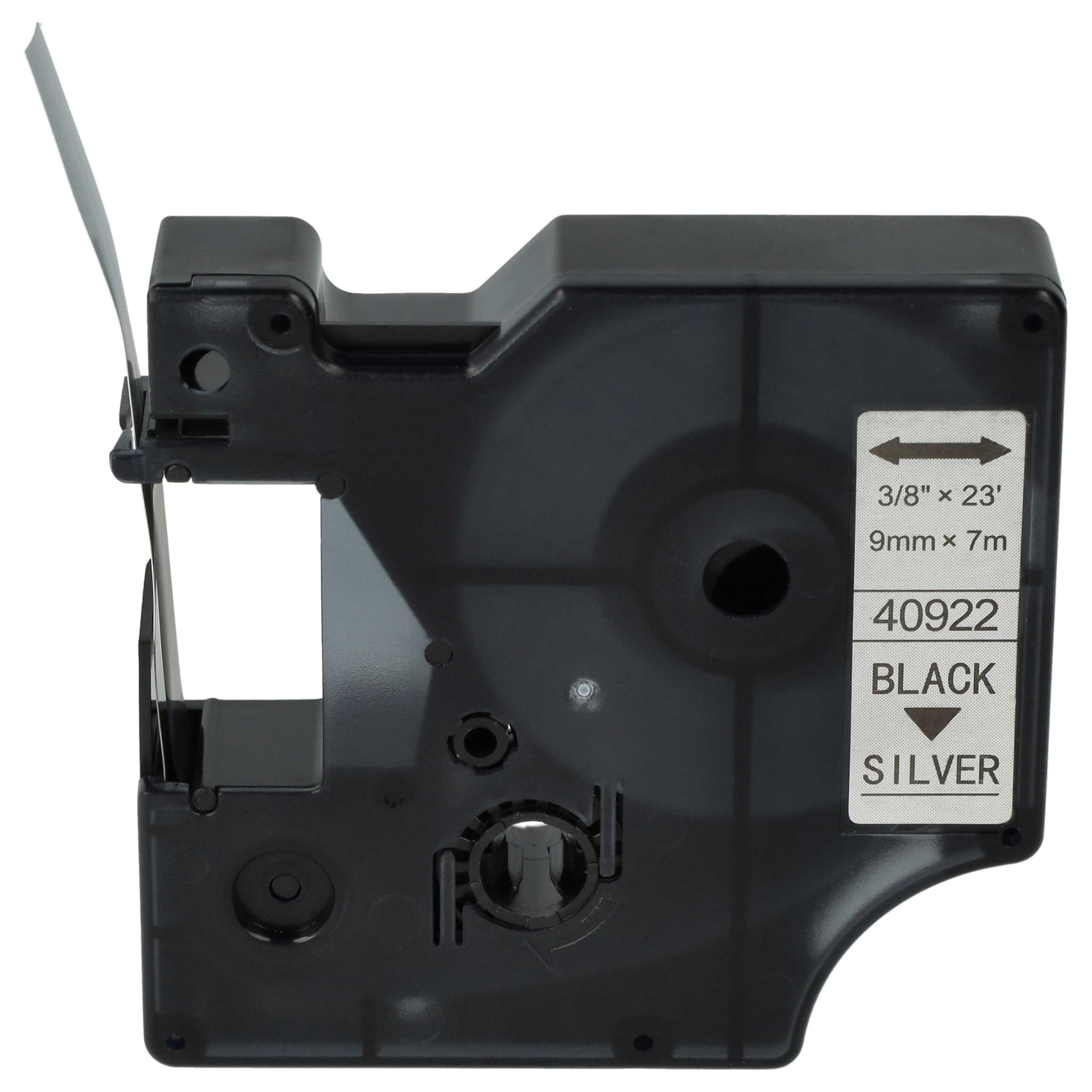 Vhbw Beschrftungsband Passend Für Dymo LabelManager 400, 450D, 450