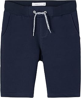 name it Boy's Honk Swe Long Shorts (pack of 1)
