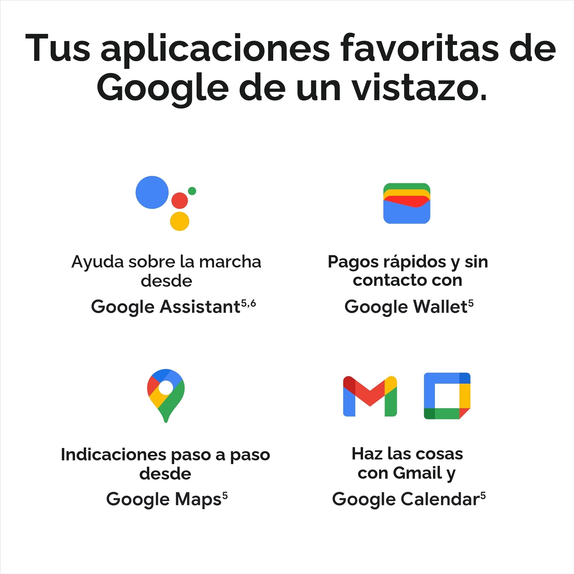 Google Pixel Watch 1ª generación - Reloj inteligente Android con seguimiento de actividad Fitbit, reloj de seguimiento de frecuencia cardíaca, caja de acero inoxidable negro mate con correa activa de