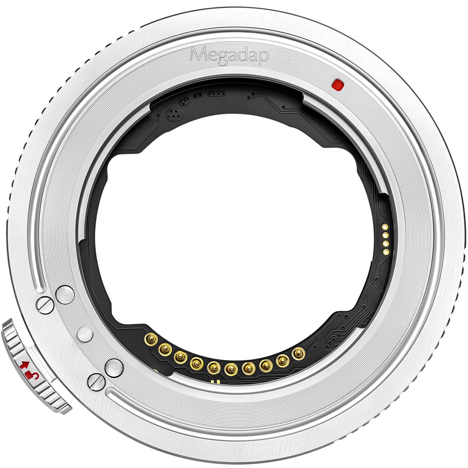 Megadap ETZ21 Pro Plus,ETZ21 Pro+ Auto Focus Adapter Compatible with Sony FE Sigma Tamron FE Series Lens to Nikon Z Mount Camera Zf Z9 Z8 Z7 Z6 Z6III Z7II Z6II Z5 Z50 Z30 ZFC-image-42