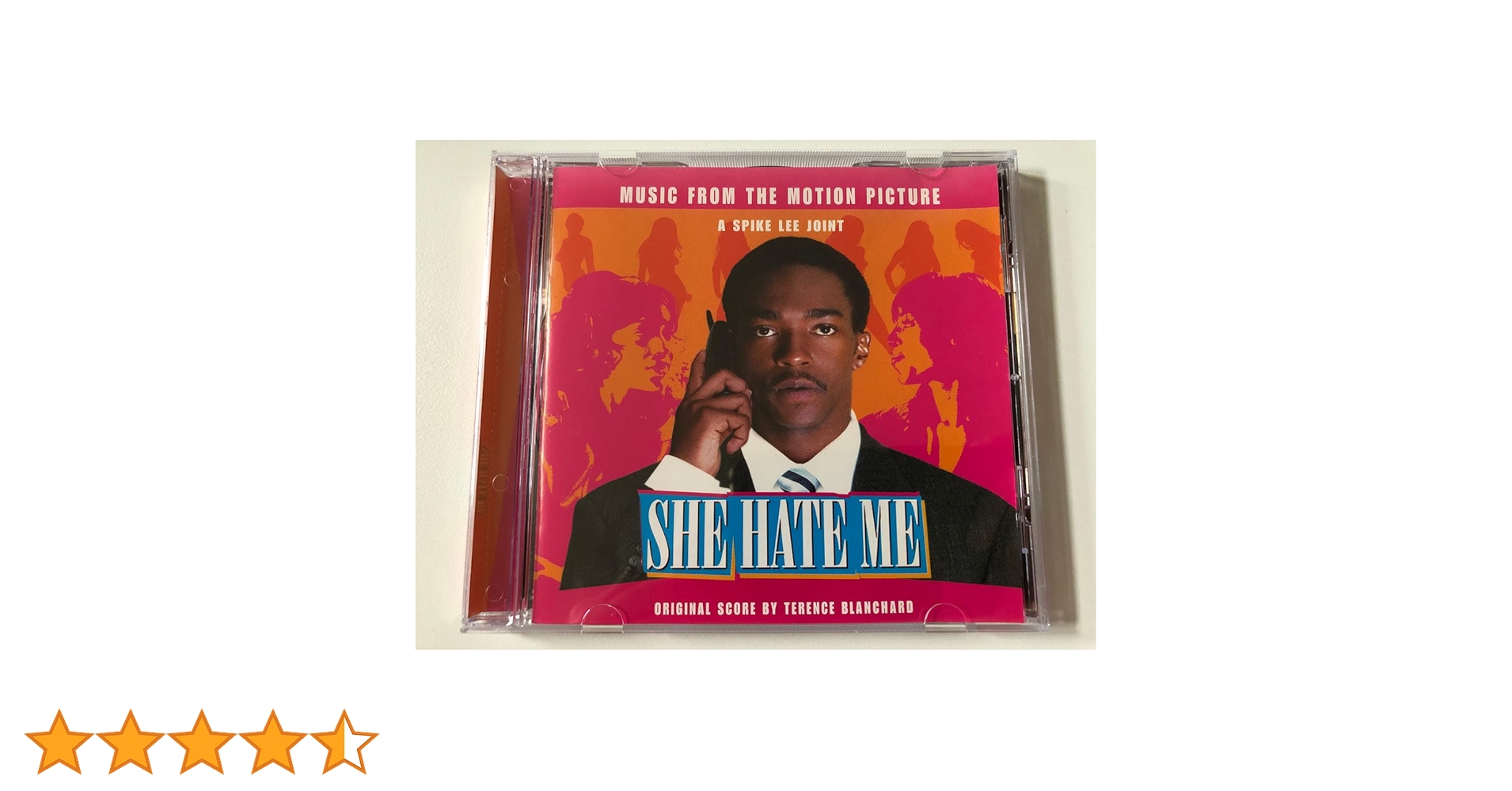 Amazon.co.jp: She Hate Me: ミュージック