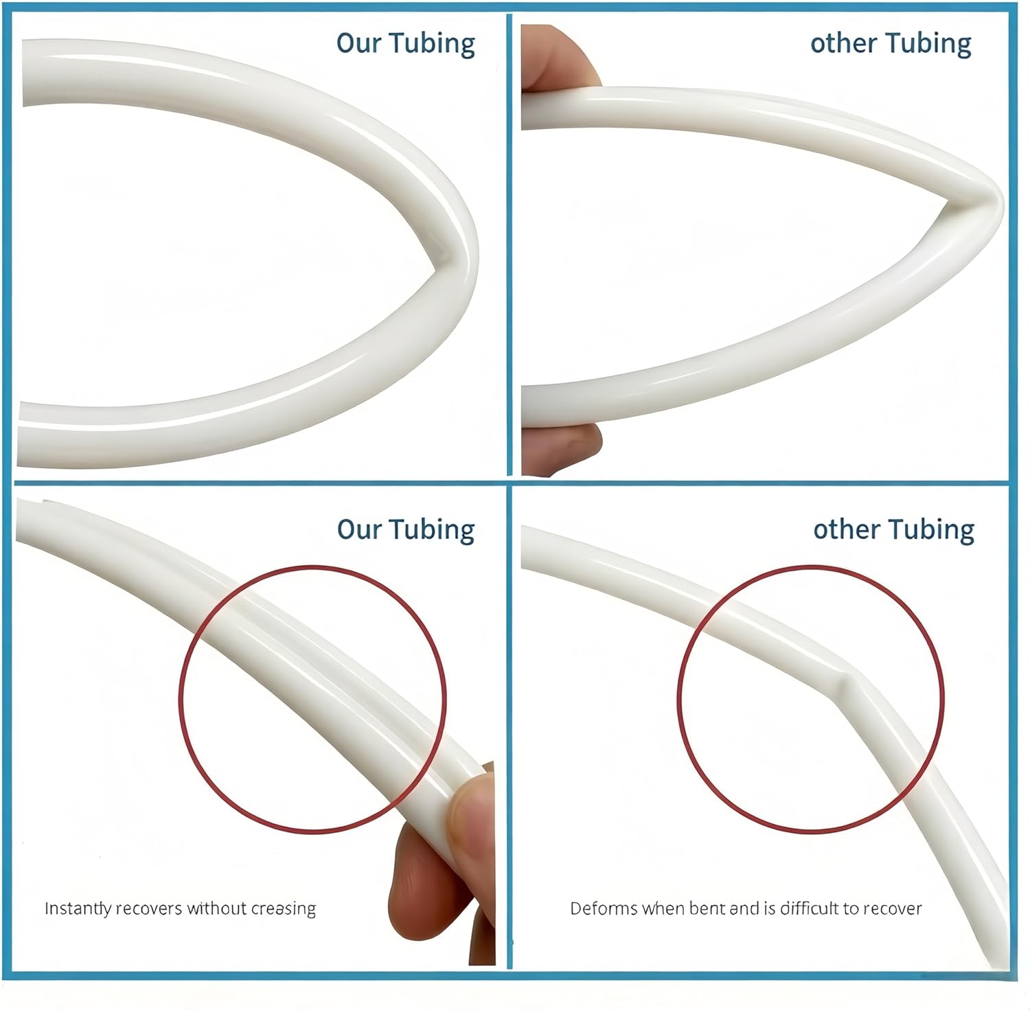 A set of water pipes and tools Water purifier water hose Compatible with Amway eSpring 100185 100188ch Tubing Dual-Tube Flexible Hose ZhugeLiang