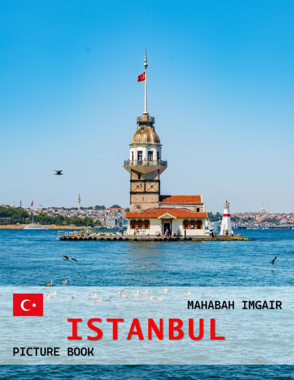 Istanbul: A Timeless Visual Journey — A Coffee Table Photo Collection