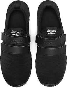 ウェア water'shops SLM Men's Quick Dry Zippered Aquatic Mesh Water Shoes Aqua