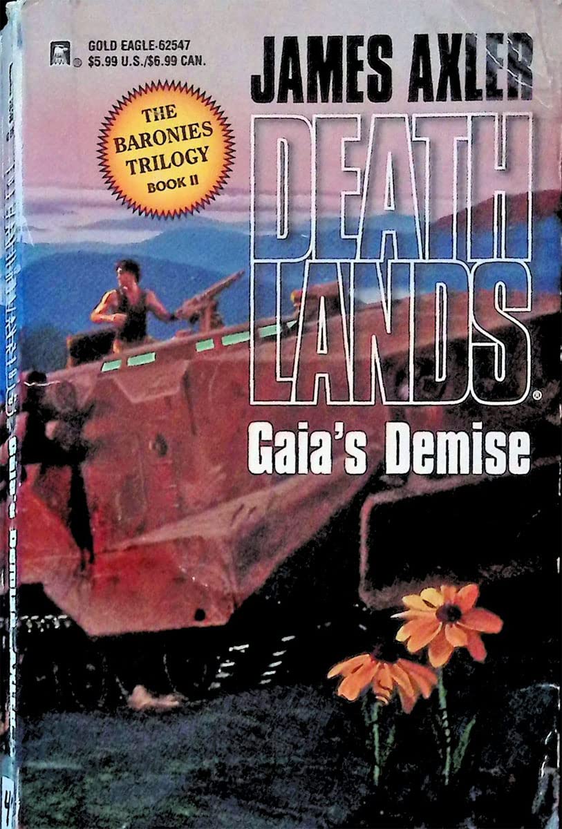 Buy Gaia's Demise (Deathlands) — BookShops.in