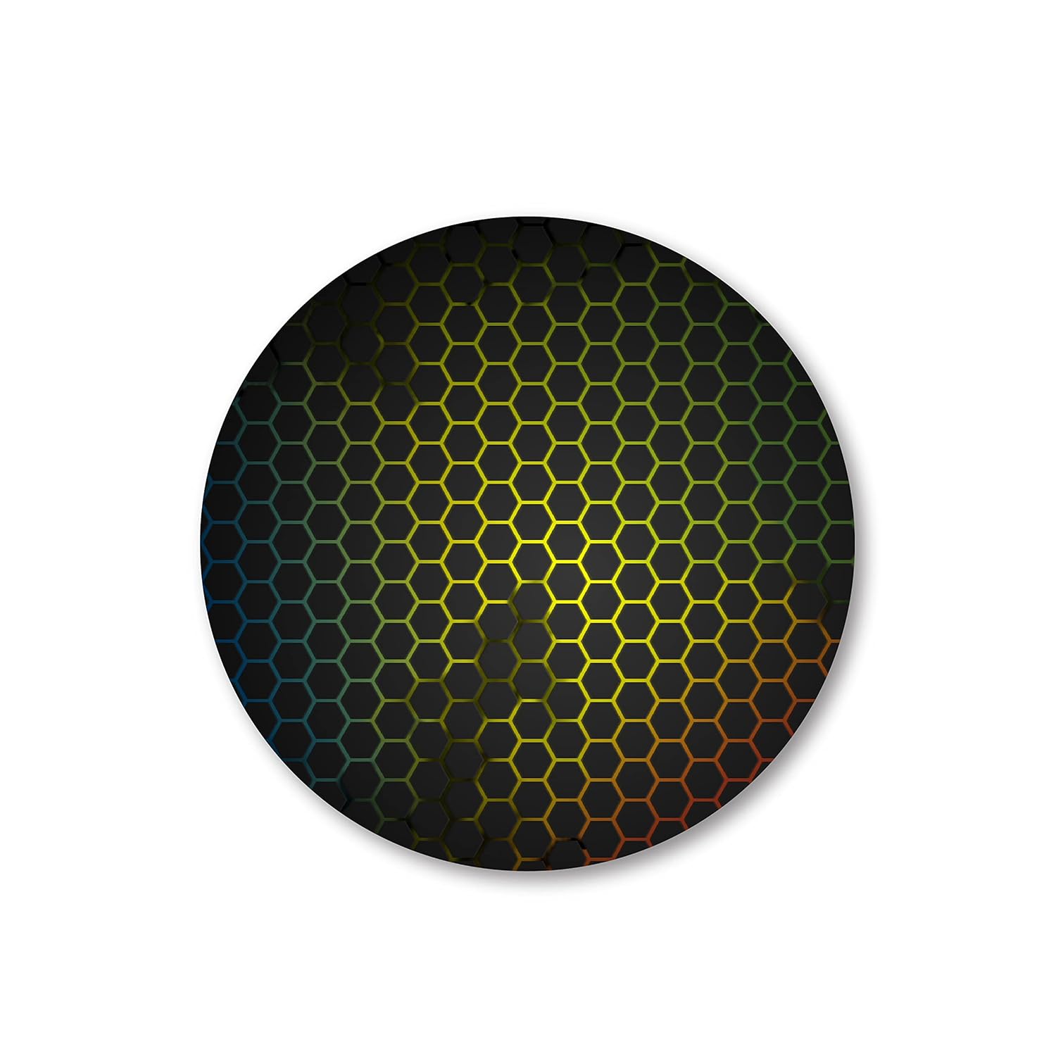 APSRA Black Pattern Mouse Pad Printed Sublimation Anti Skid Designer Gaming Mouse Pad for Office Home Desktop Laptop Computer Accessories Kids Boys Girls ( 20 x 20 CMs )-7079 APSRA Black Pattern Mouse Pad Printed Sublimation Anti Skid Designer Gaming Mouse Pad for Office Home Desktop Laptop Computer Accessories Kids Boys Girls ( 20 x 20 CMs )-7079