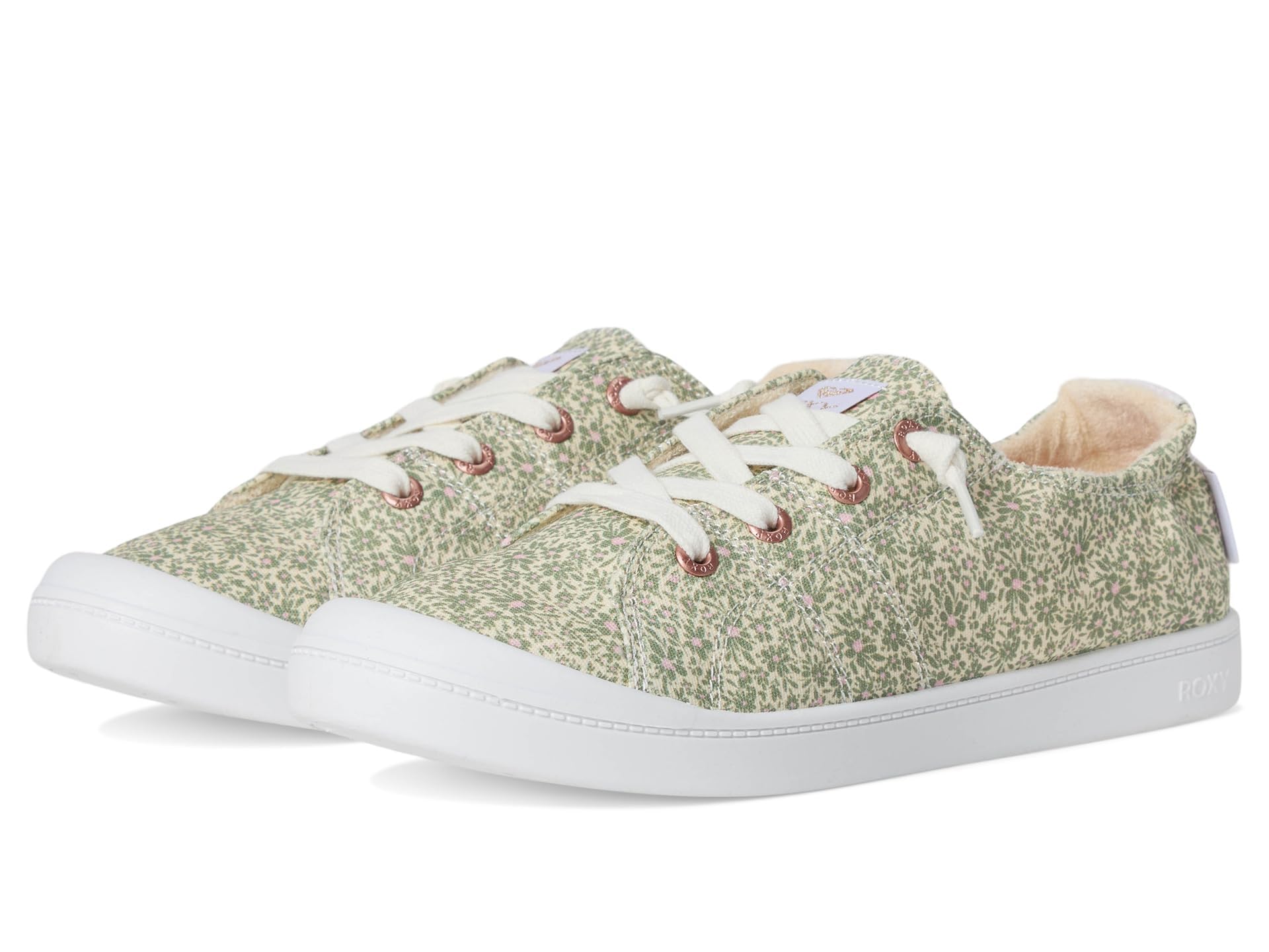 Roxy Women's Bayshore Slip-on Sneakers