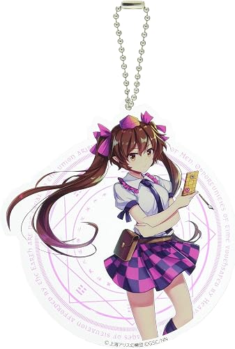 Amazon 東方lostword 姫海棠はたて ビッグアクリルキーホルダー アニメ 萌えグッズ 通販