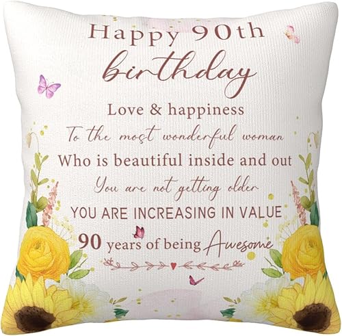 Vista 22 de Regalos de cumpleaños para mujeres, regalos únicos de cumpleaños para mujer, decoraciones de feliz cumpleaños para mujeres, regalos de cumpleaños