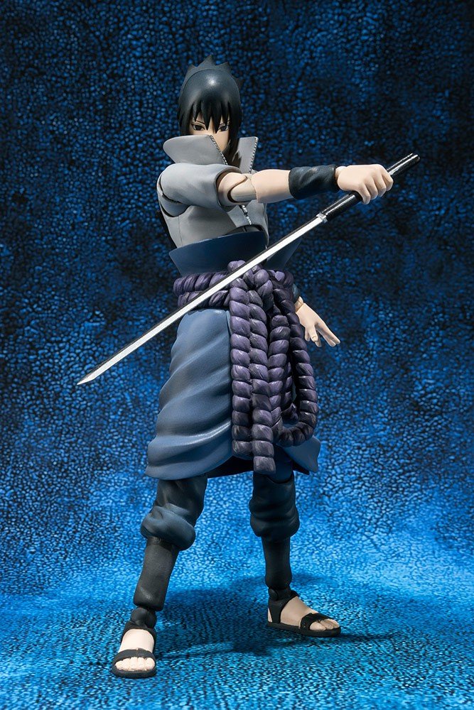 Amazon.co.jp: バンダイ(BANDAI) NARUTO -ナルト- 疾風伝 S.H.Figuarts