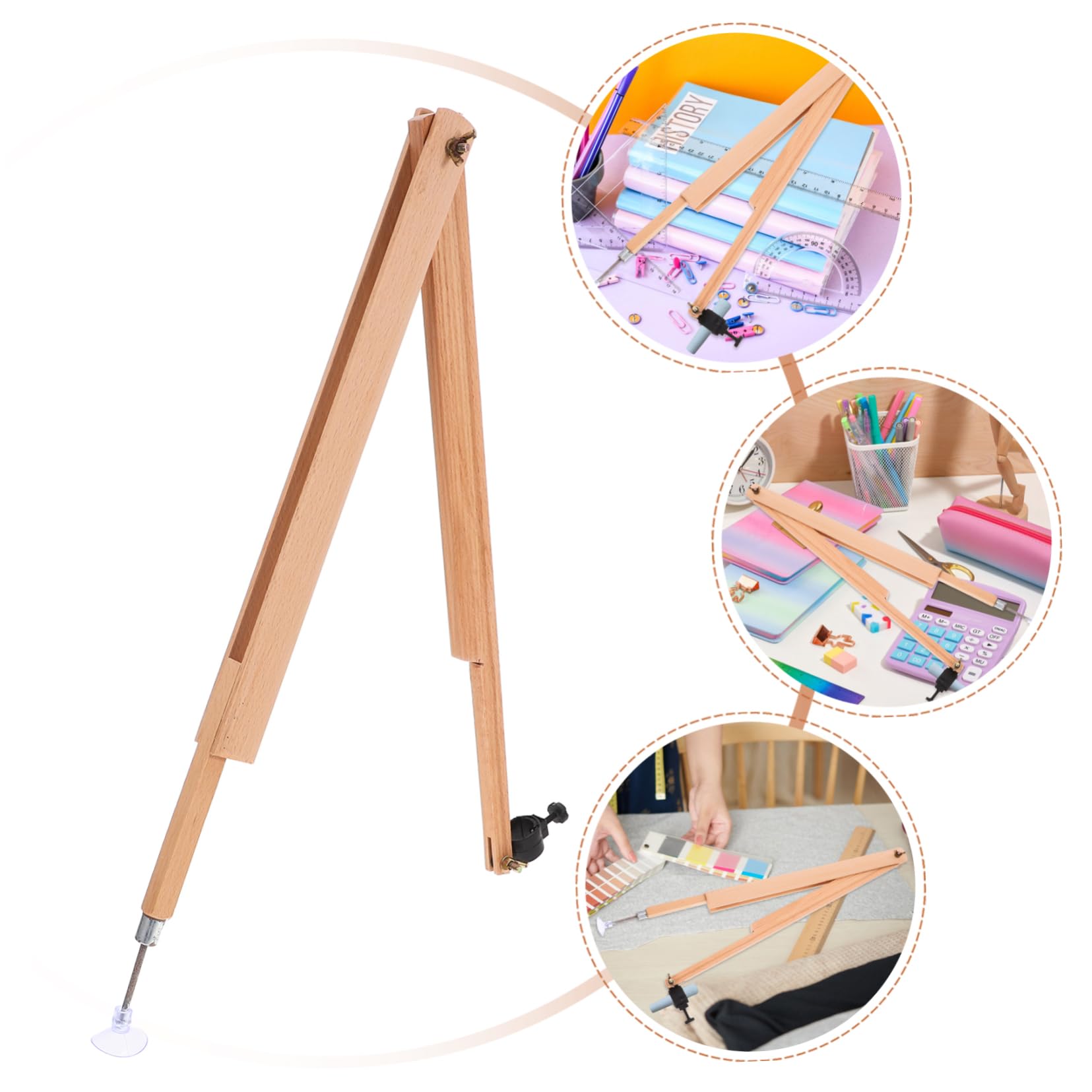 ARTIBETTER 4 Pezzi Compasso Per Tracciare Compasso Strumento Da Disegno Compasso Per Insegnamento Della Matematica Compasso Professionale Strumento Da Disegno Marcatura Disegno