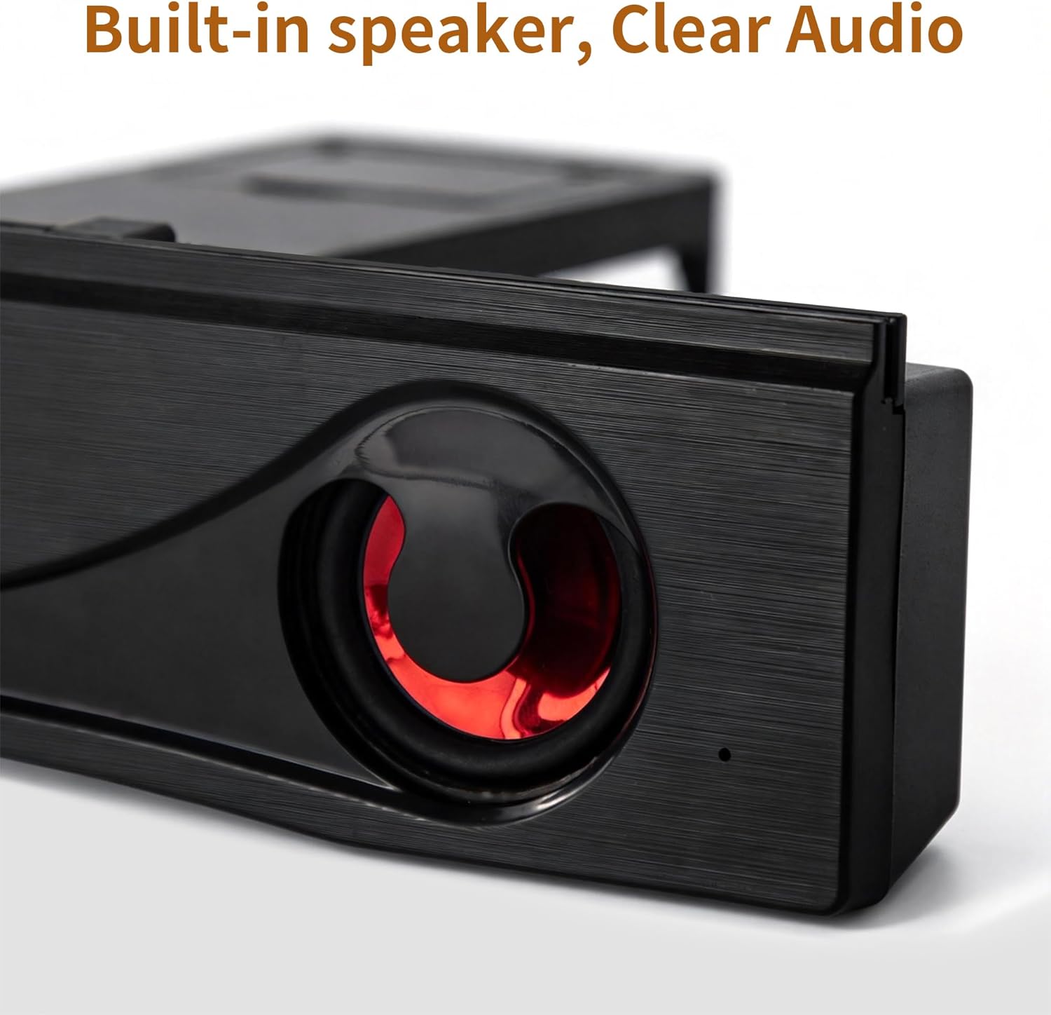 12" Phone Screen Magnifier with Speaker Mini 3D HD Foldable Amplifier for Movies & Gaming-Portable Home Theater Clear Audio,Supports All Smartphones for Family,Seniors,Travel