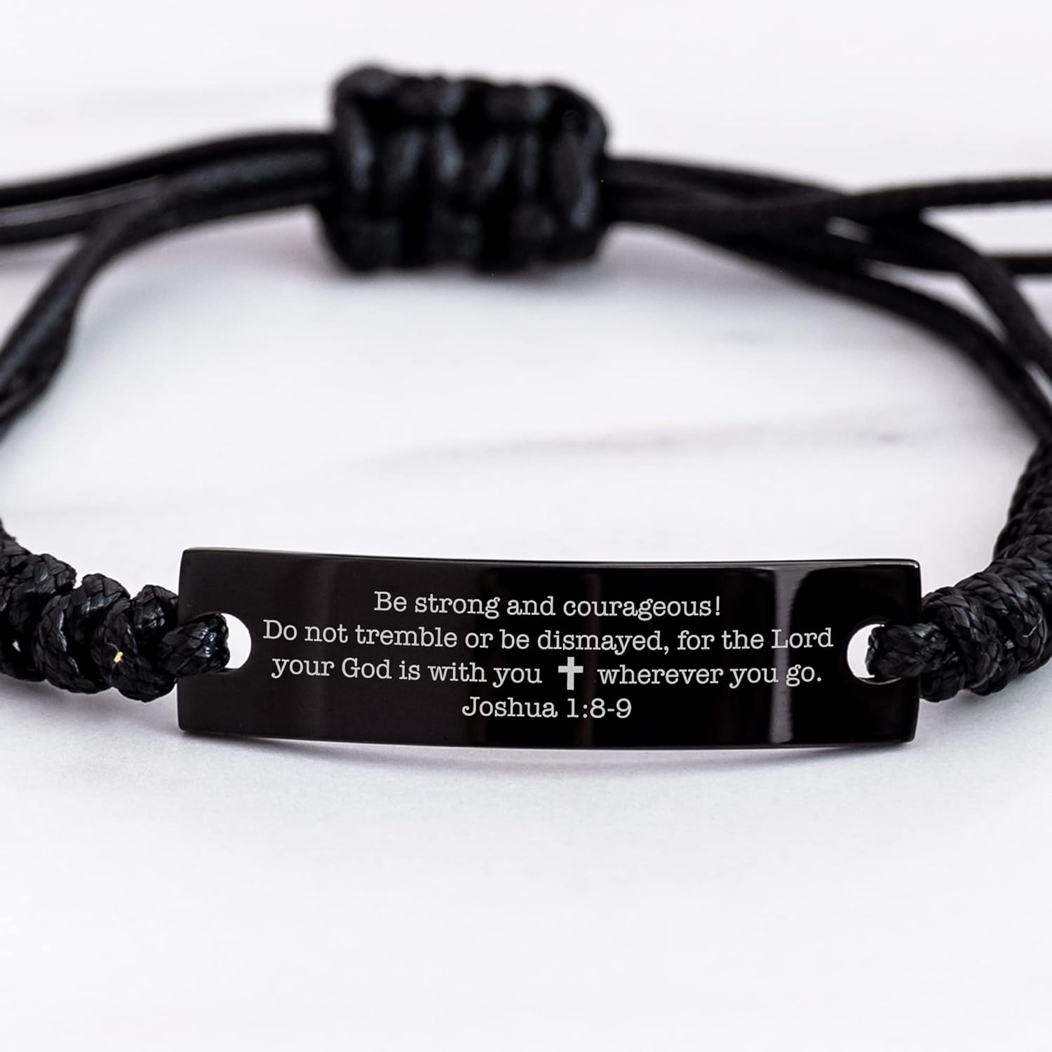 Miniatura 2 de Regalos de versículos bíblicos. Regalo cristiano. Regalo bendecido. Pulsera de versículos bíblicos. Regalo religioso, pulsera de Cristo Jesús,