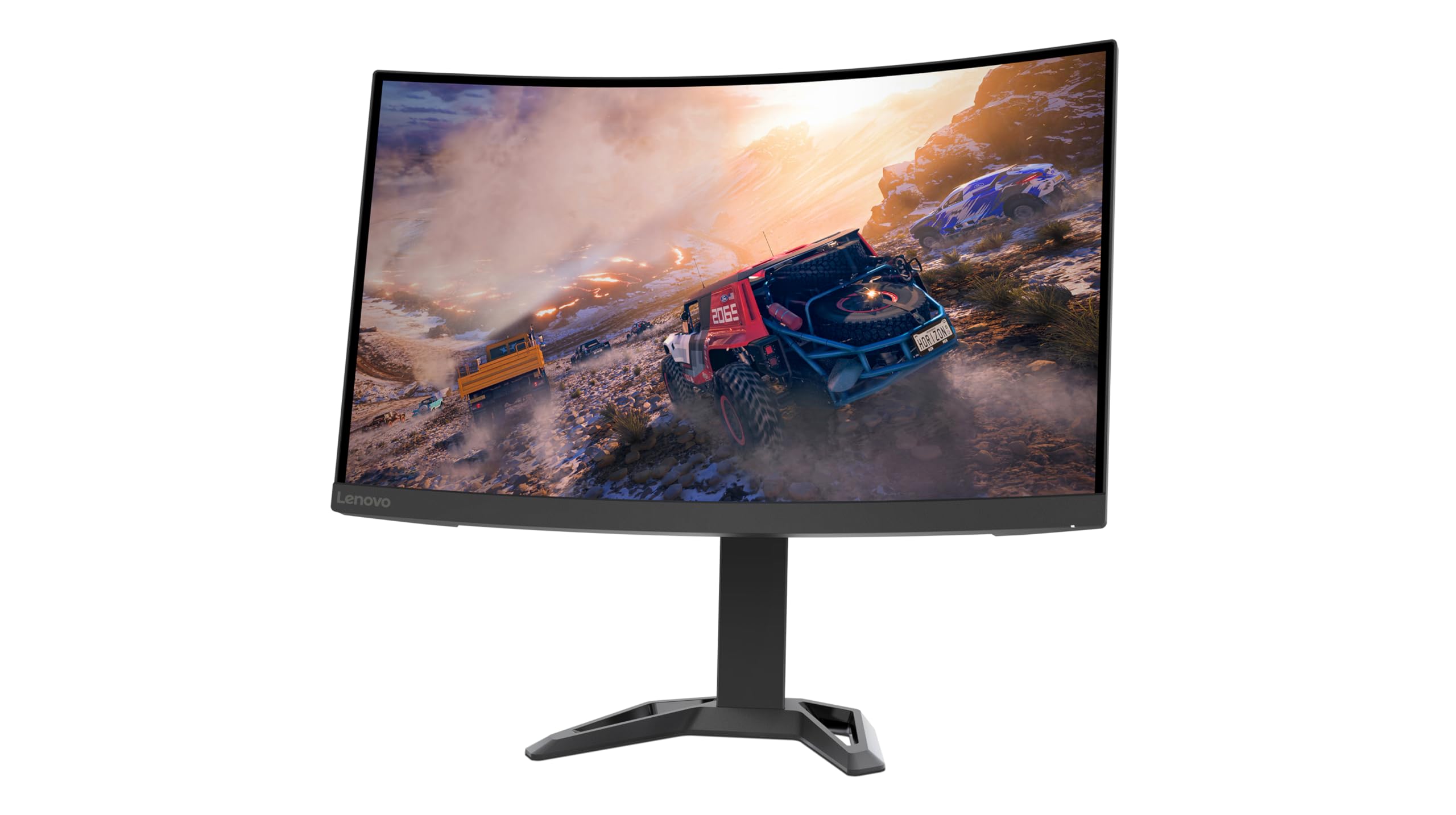 Lenovo Monitor G27c-30 : Amazon.co.uk: Computers & Accessories