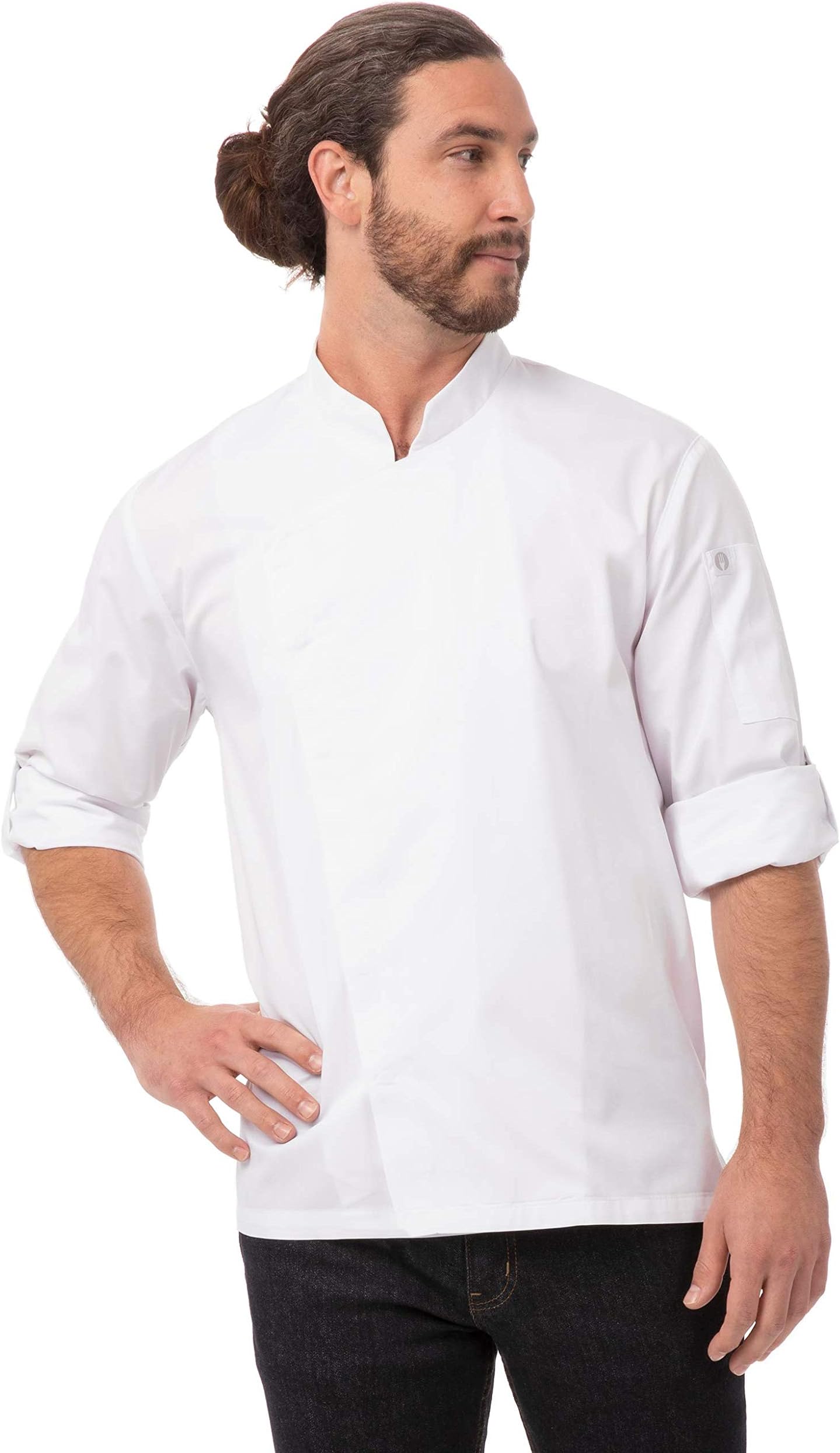 Men's Chefs-Jackets