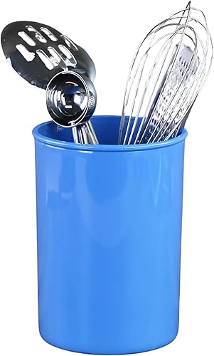 Vista 126 de Reston Lloyd Tarro de utensilios de plástico, espuma de mar Seafoam