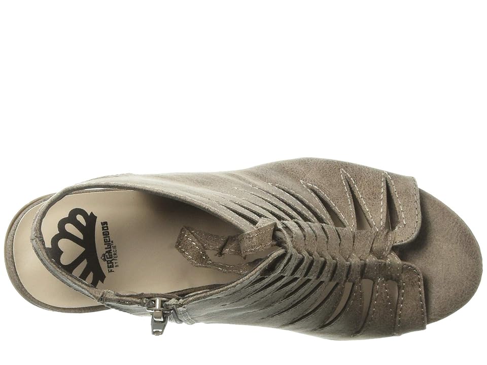 

Fergalicious Pardon (Doe) Women's Shoes, Tan