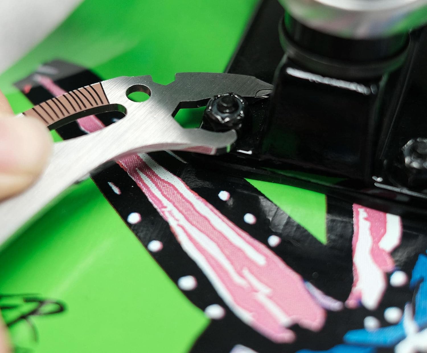 Star Trek Klingon Bat'leth Multitool Kit
