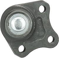 Vista 430 de TRQ, junta de rótula inferior delantera para el lado del conductor y del acompañante