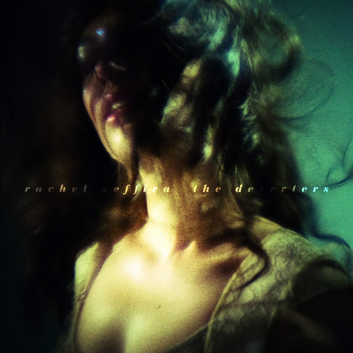 The Deserters [VINYL]