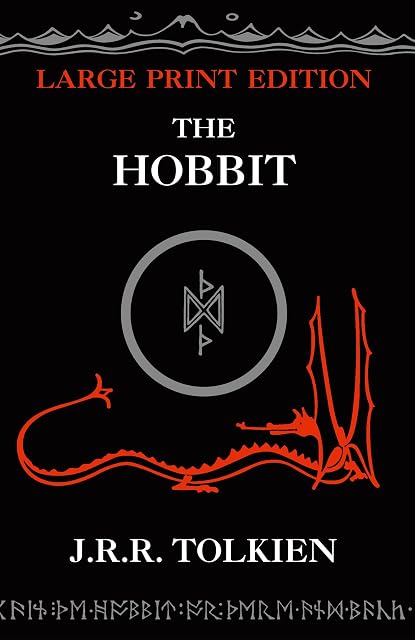 Portada de The Hobbit