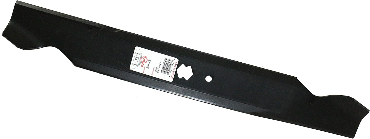 (Similar to photo)Rotary 23 1/4\" 12956 Aftermarket Replacement Lawn Mower Blade