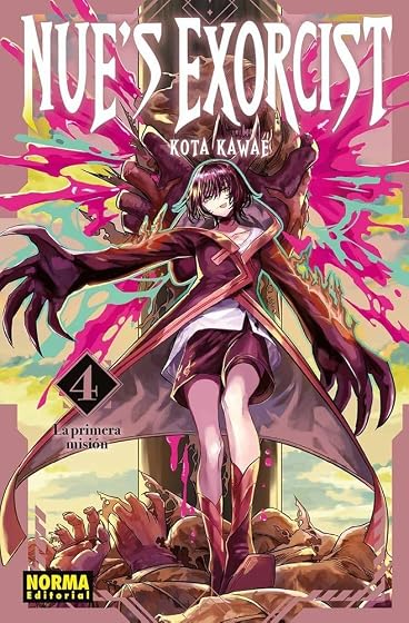 Nue S Exorcist 4