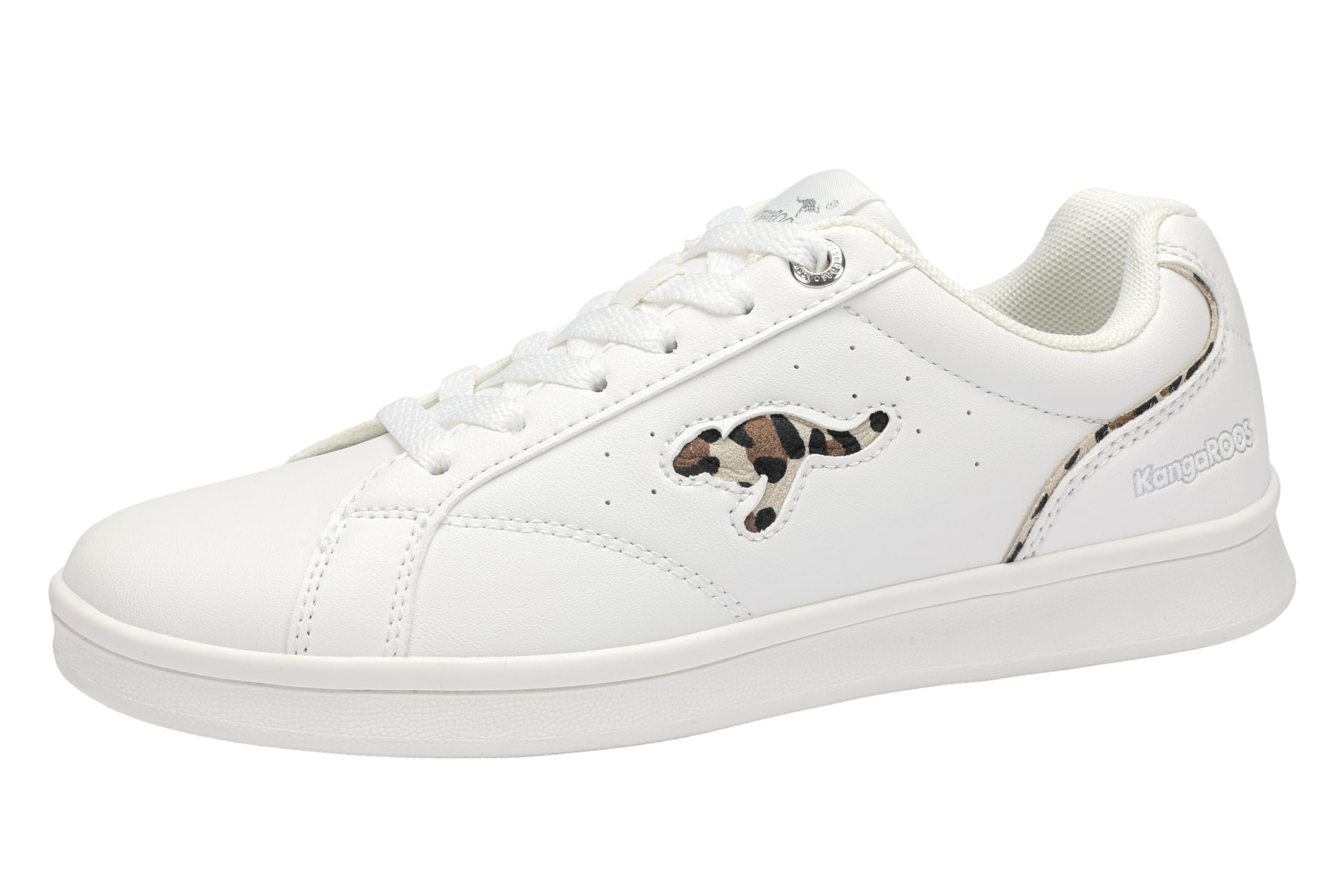 KangaROOS Damen K-Ten Rosa Sneaker