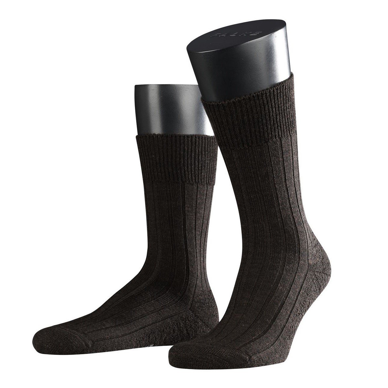FALKE Herren Socken Teppich im Schuh 2er Pack