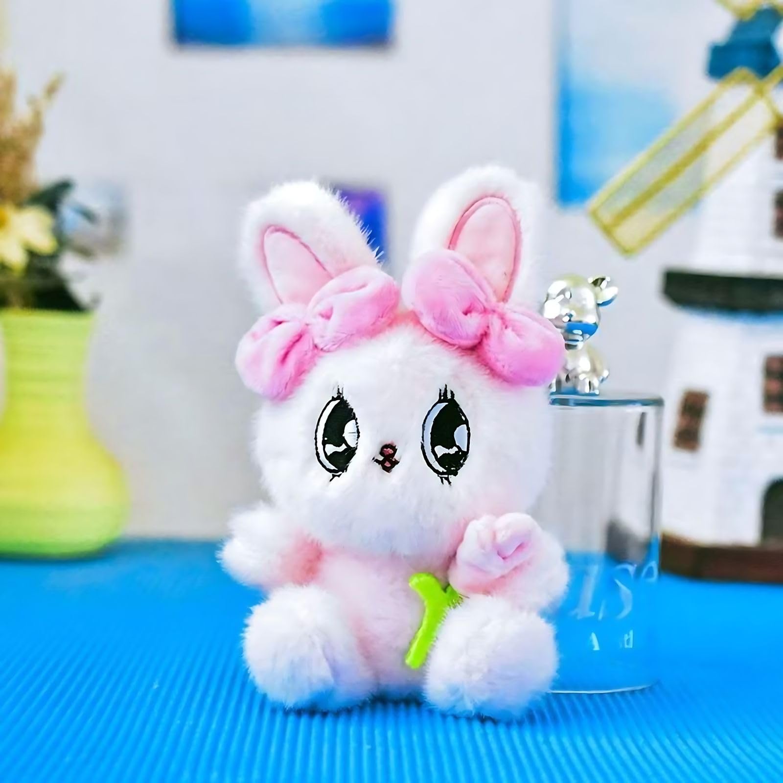 Amazon.co.jp: エスターバニー うさぎ ぬいぐるみ ふわふわ 兎