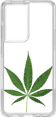 DistinctInk Clear Shockproof Hybrid Case for Samsung Galaxy S21 Ultra (6.8" Screen) - TPU Bumper, Acrylic Back, Tempered Glass Screen Protector - DistinctInk Clear Shockproof Hybrid Case for Samsung Galaxy S21 Ultra (6.8" Screen) - TPU Bumper, Acrylic Back, Tempered Glass Screen Protector -