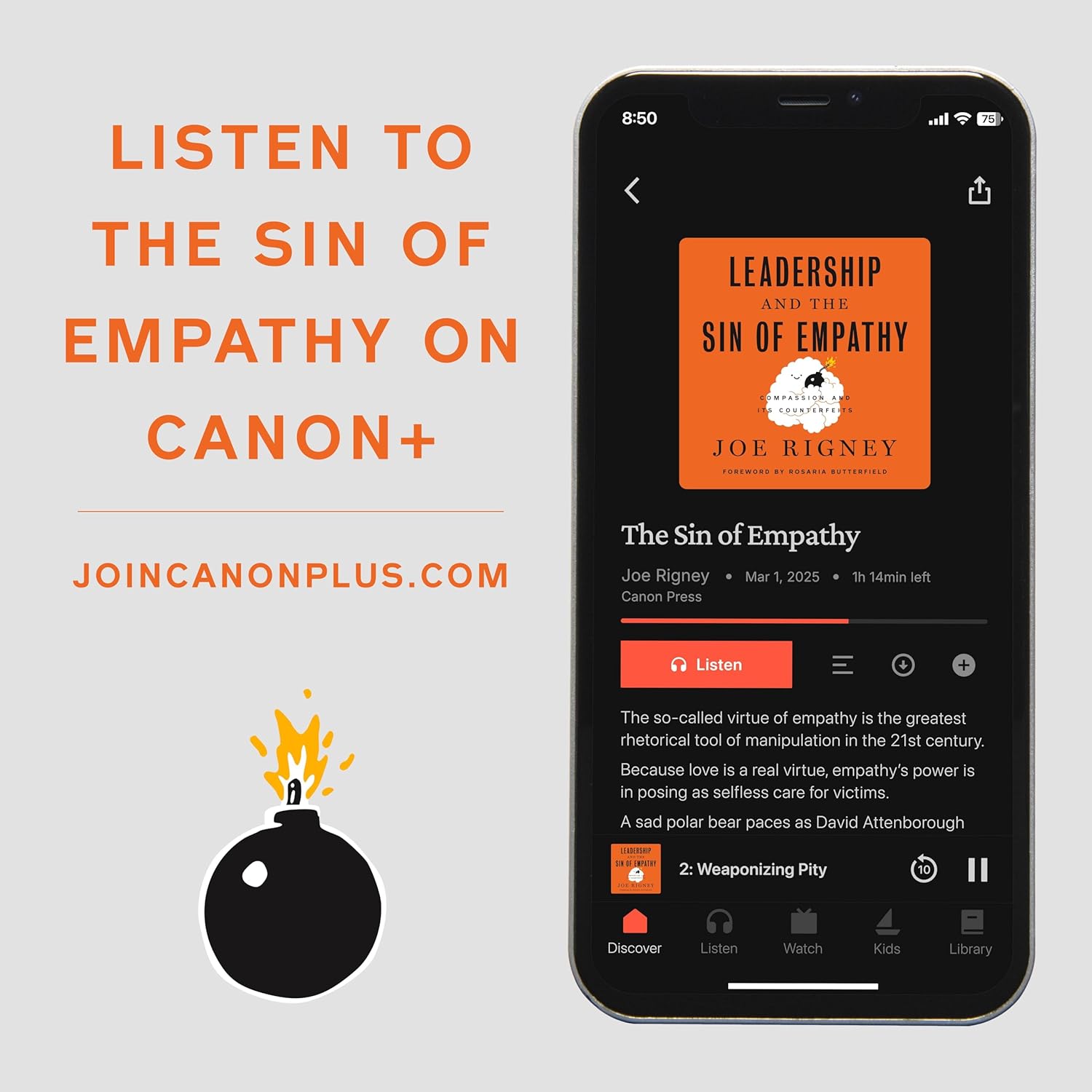 The Sin of Empathy: Compassion and Its Counterfeits, A Christian Worldview Guide to Discernment and Emotional Manipulation - Image 6