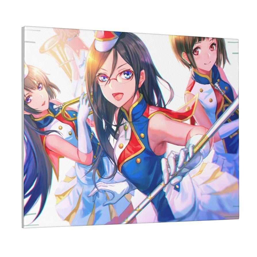 響けユーフォニアム　フィルム　高坂麗奈中世古香織 Amazon.co.jp: 響け!ユーフォニアム 高坂麗奈 田中あすか 中世古