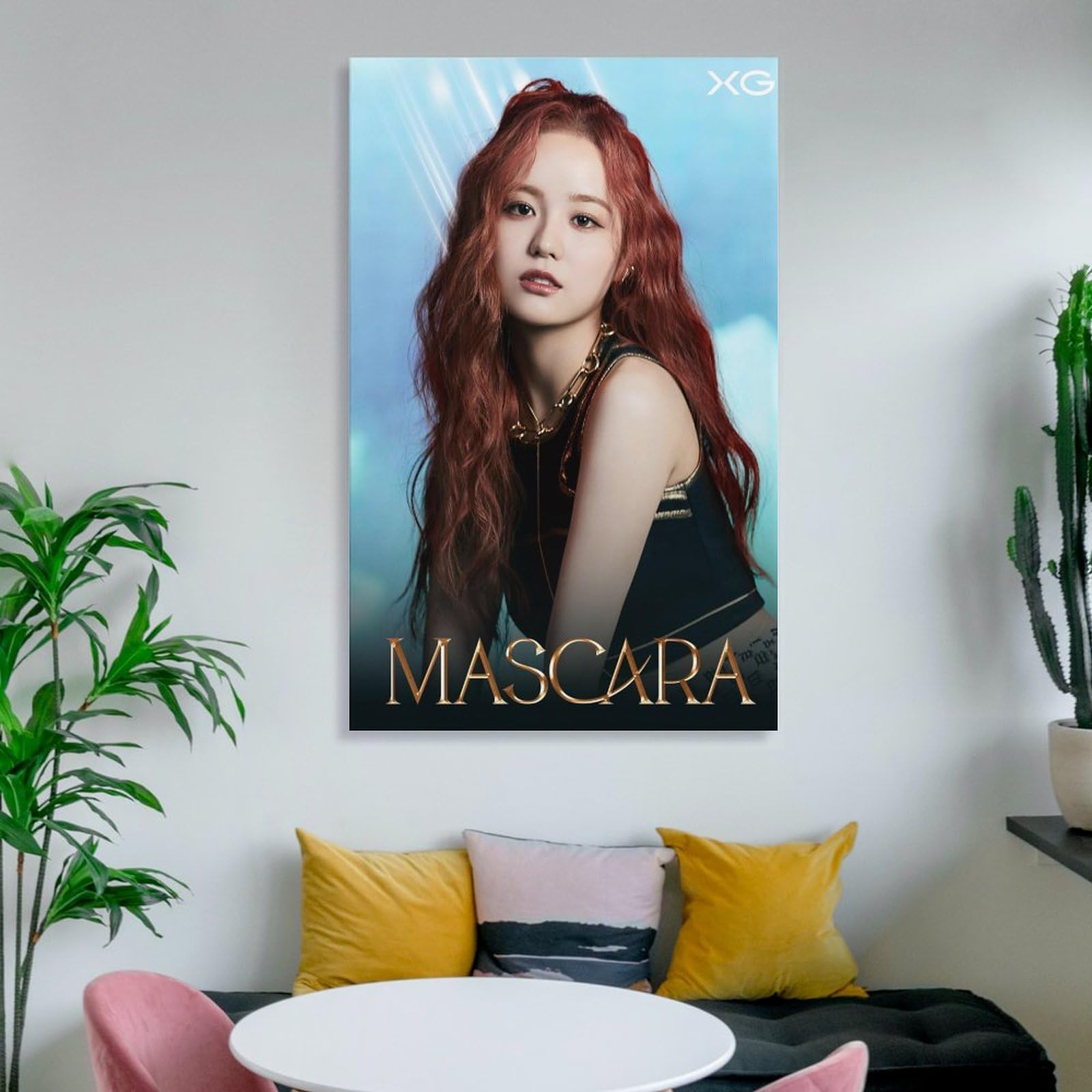 Amazon.co.jp: JURIA ジュリア XG エックスジー Mascara 音楽グループ