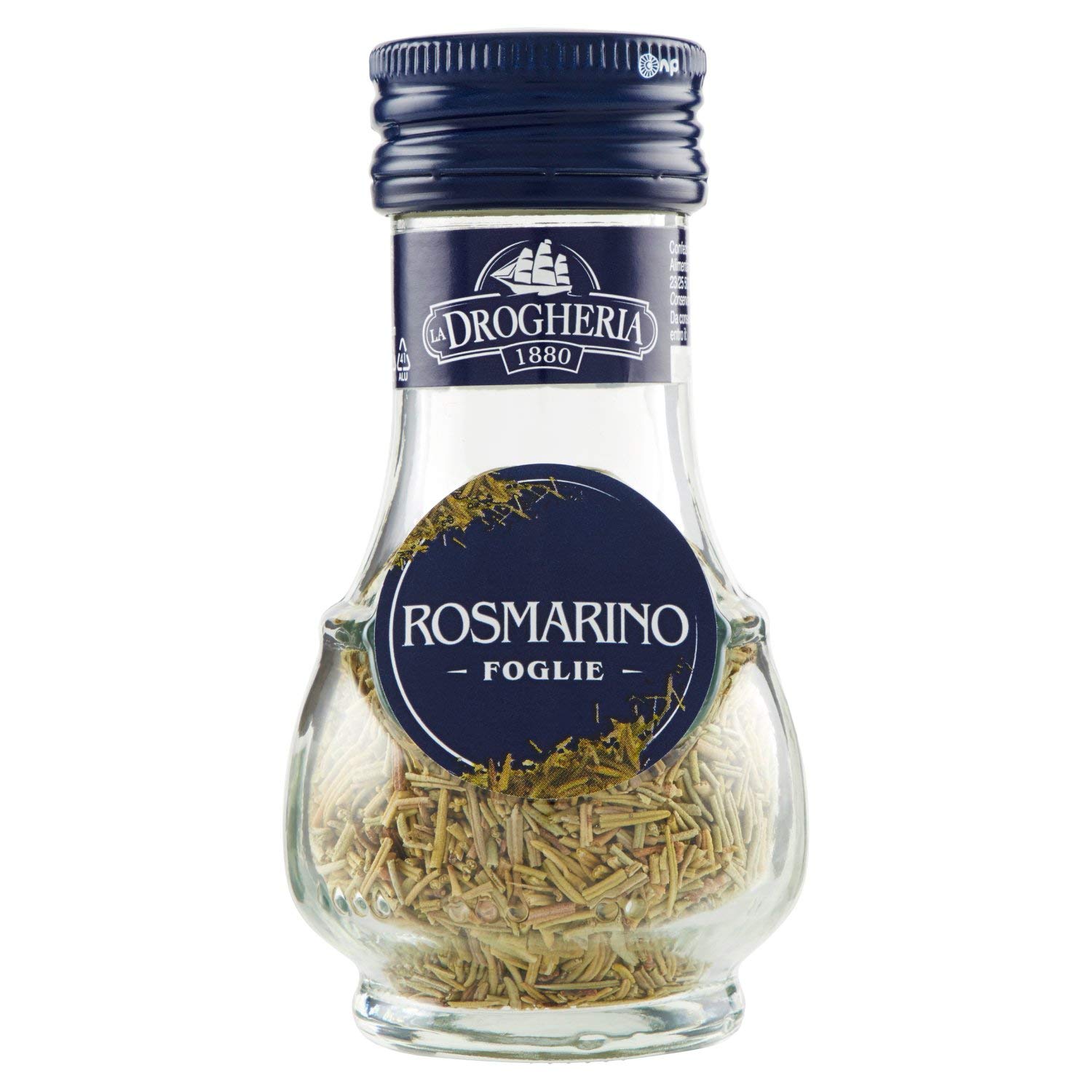 Drogheria e Alimentari Spa Rosmarino Foglie - Pacco da 6 x 15 g